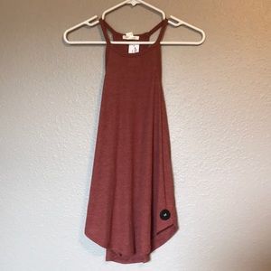NWT Maroon Tank Top